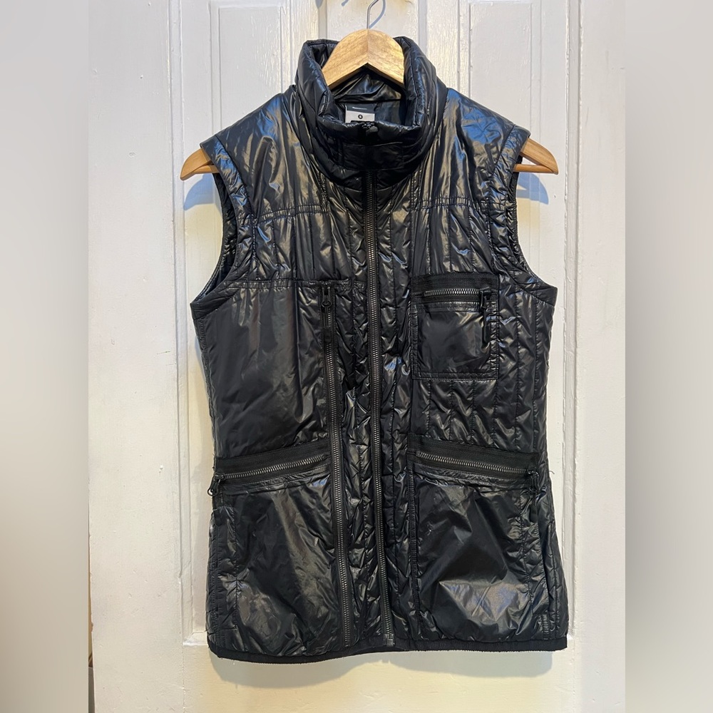 Nike Black Primaloft Puffer Vest